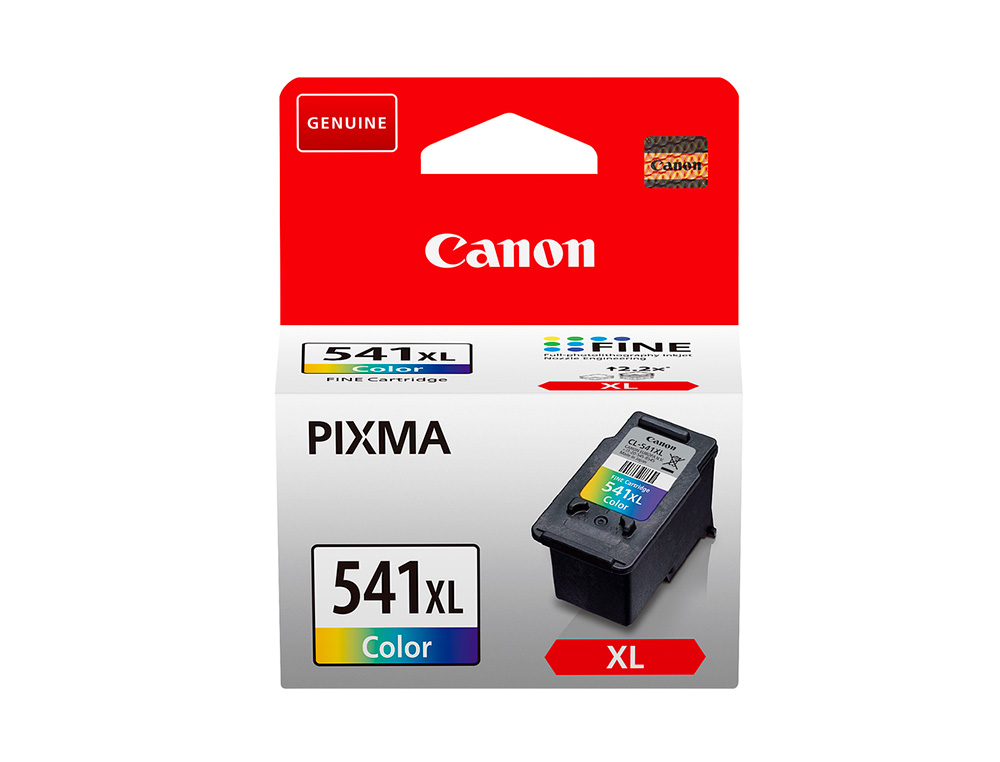 INK-JET CANON CL-541XL COLOR PIXMA MG2150/3150/3250/3550 15 ML ALTA CAPACIDAD